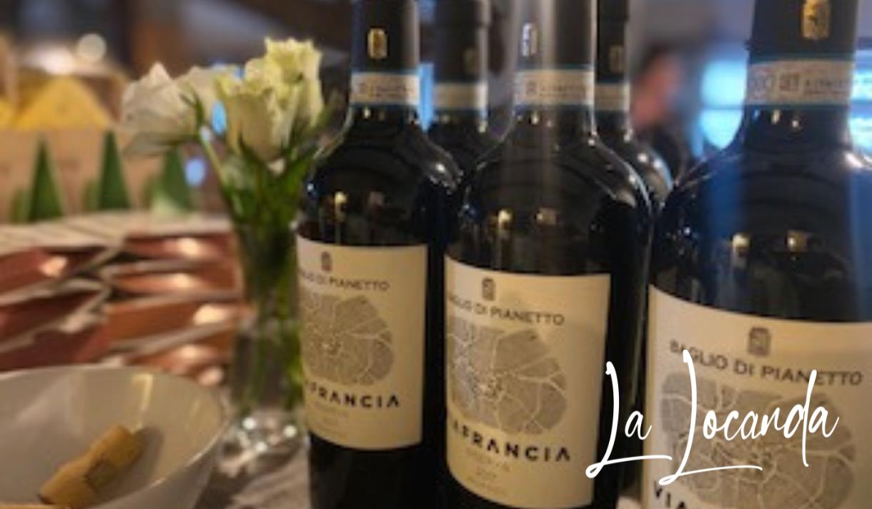 La Locanda - Indovina il Piatto Giusto (Pair the wines & dishes)