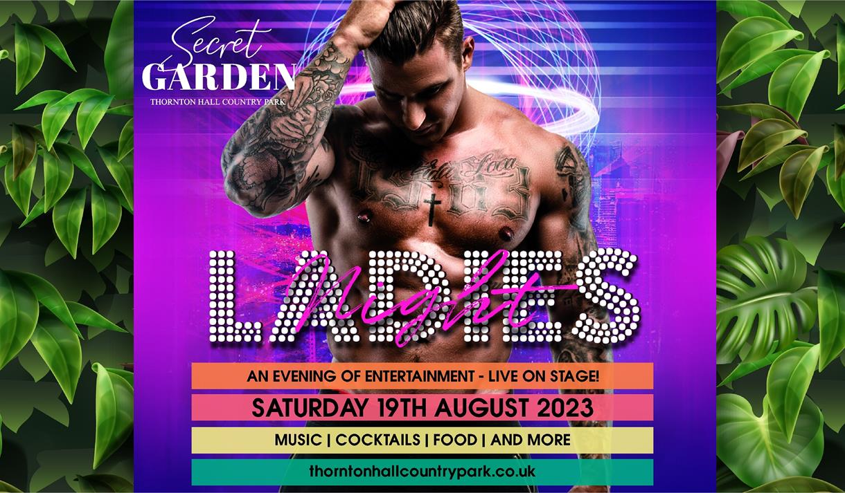 Ladies Night at Thornton Hall Country Park