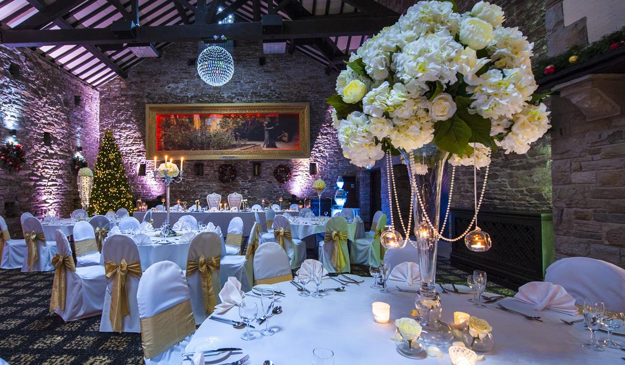 Wedding Viewing Night at Lancashire Manor Hotel
