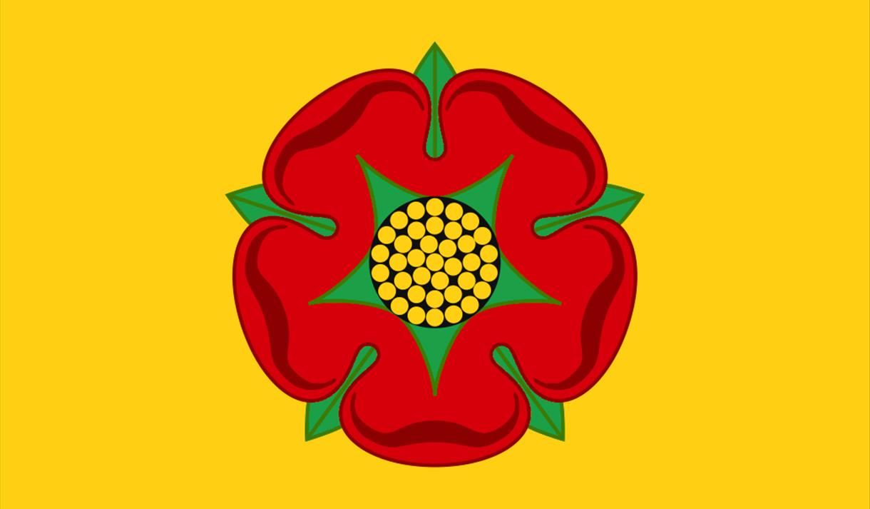 LANCASHIRE DAY IN LANCASTER!