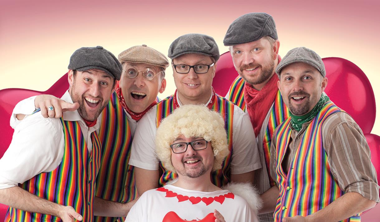 The Lancashire Hotpots - The Love Tour