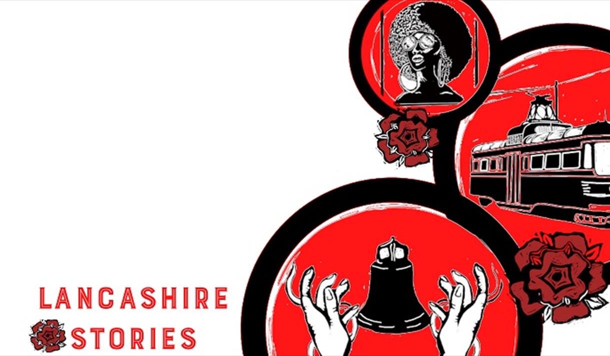 Lancashire Stories Pop-up Art Exhibition