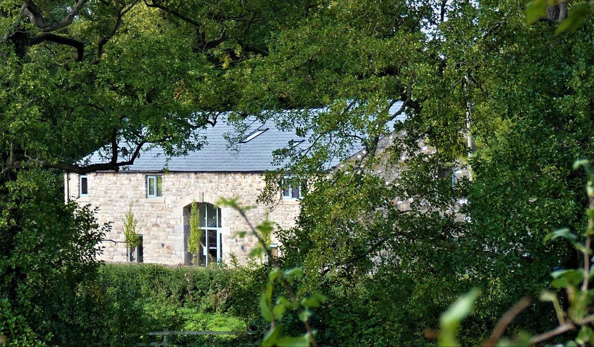 Lancaster Barn