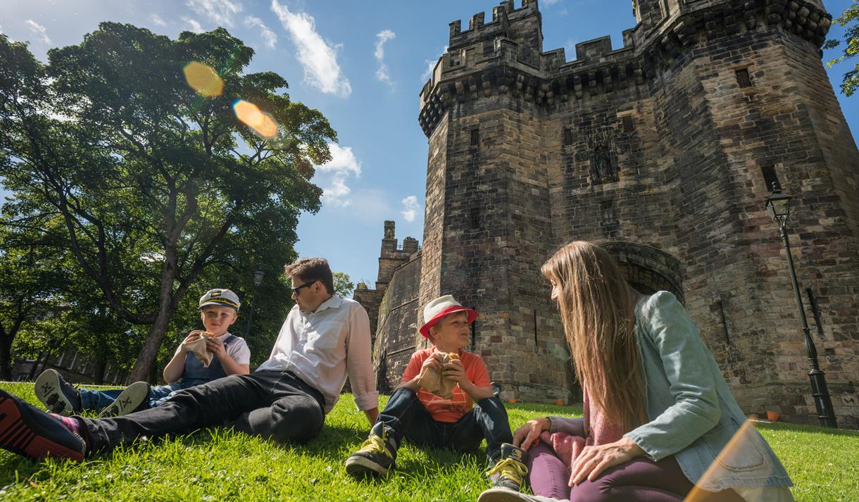 Lancaster Castle