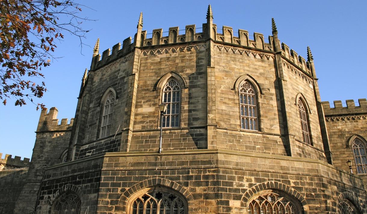 Heritage Open Days at Lancaster Castle