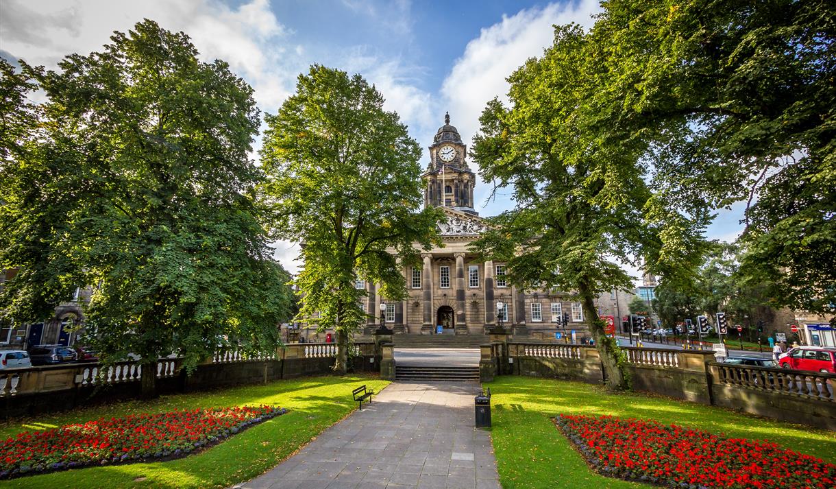 Lancaster Town Hall Tour and Cream Tea