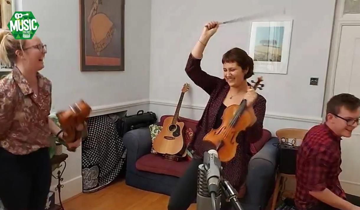 Lantivet with Joy Becker