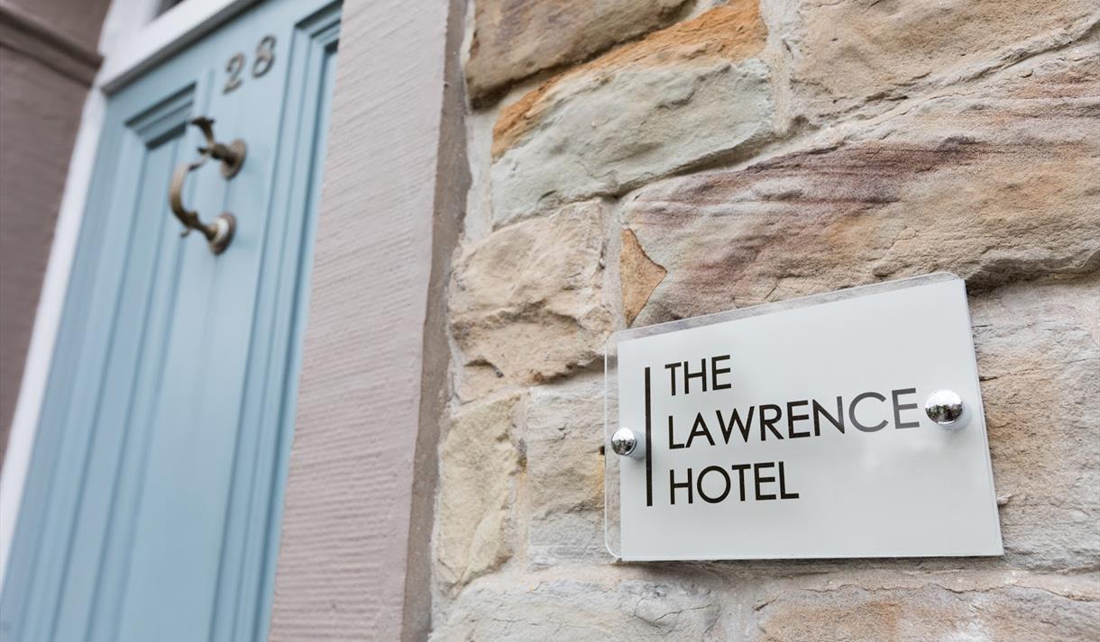 The Lawrence Hotel