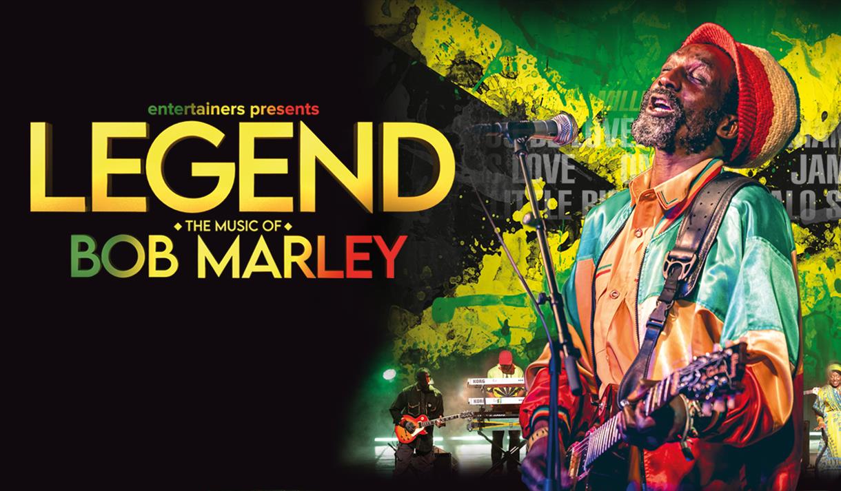 Legend: The Music of Bob Marley