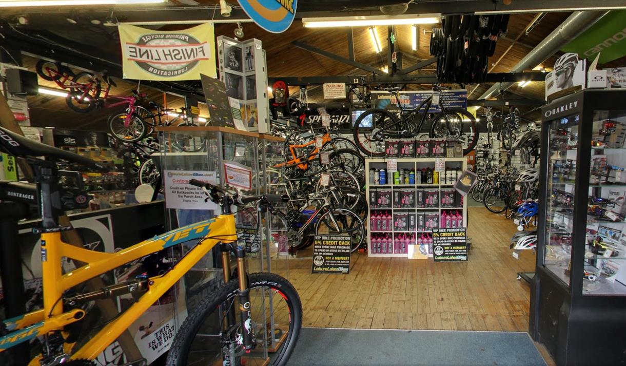Leisure Lakes Bikes Preston/Southport - Cycle in Preston, Tarleton - Visit  Lancashire