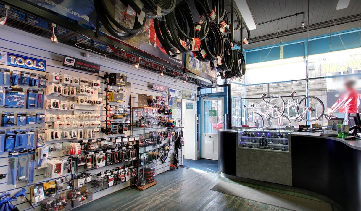 Leisure Lakes Bikes Lancaster Cycle in Lancaster, Lancaster Visit