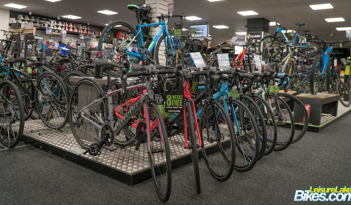 Loisirs Lacs Vélos Bury - Faire du vélo à BURY, Rossendale - Visit Lancashire