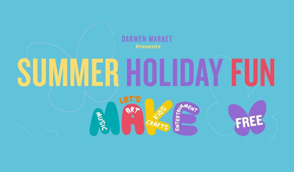 Let's Make at Market Square