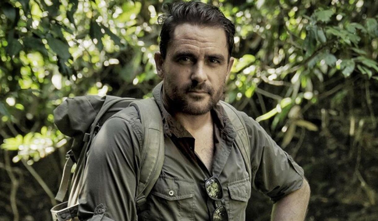 Levison Wood: Walking The World – A Life Of Exploration And Adventure