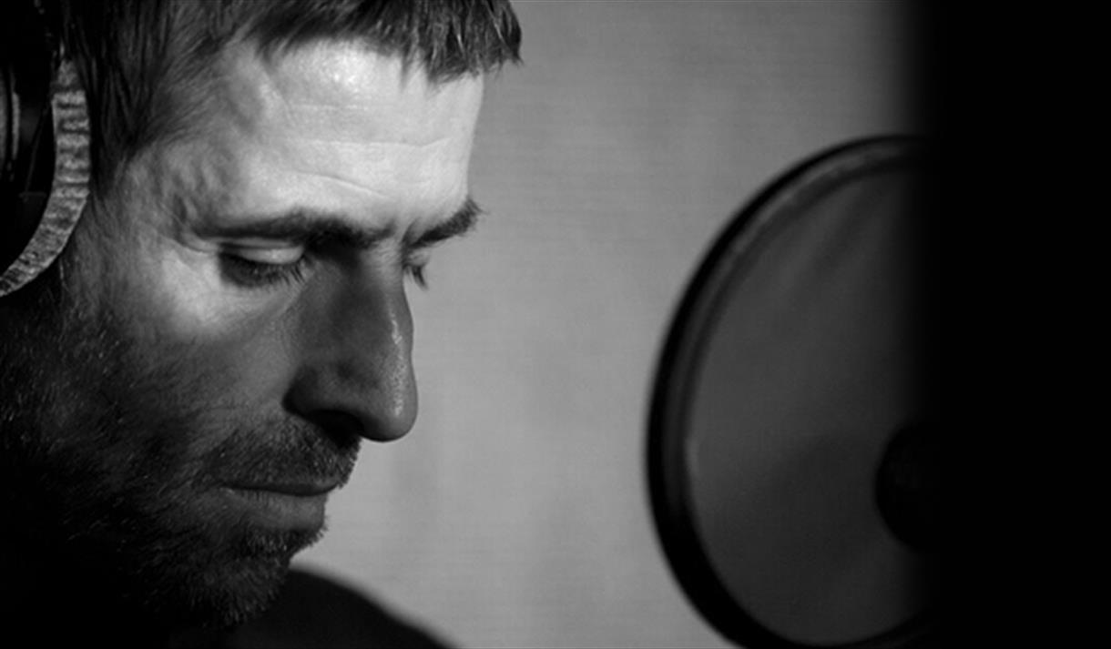 Film: Liam Gallagher – As it Was