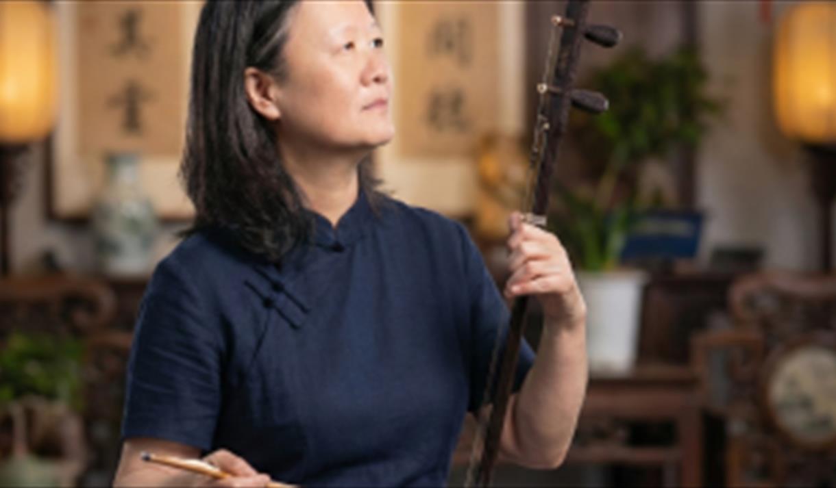 Storytelling Through The Erhu