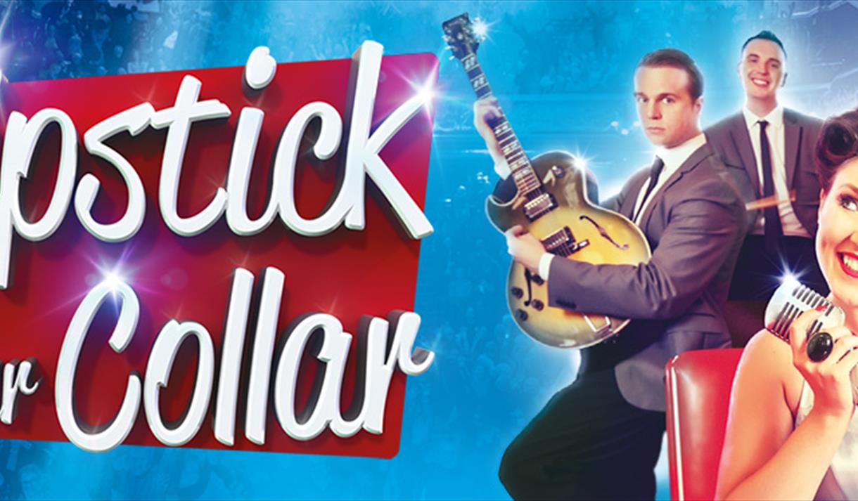 Lipstick on your Collar