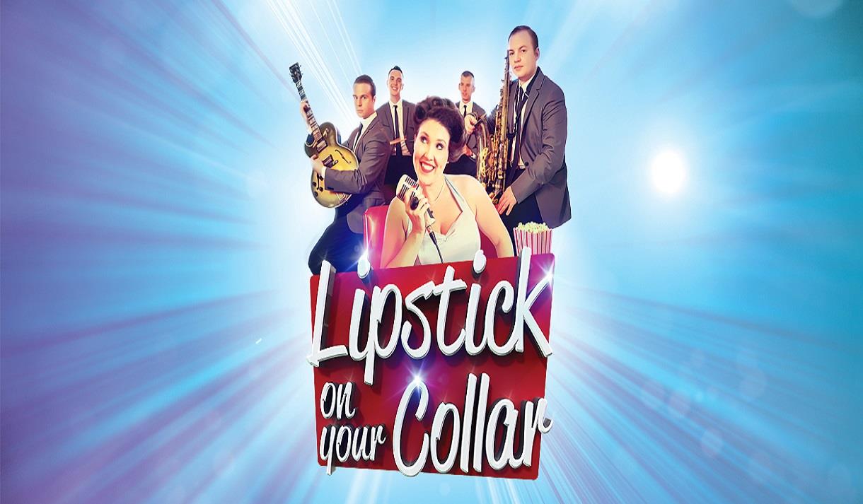 Lipstick On Your Collar