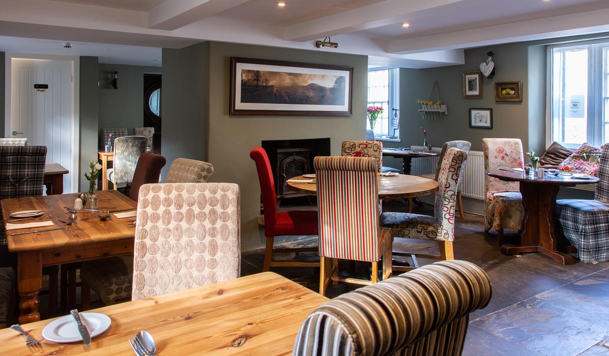 3 Millstones Inn