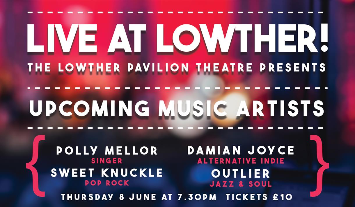 Live At Lowther!