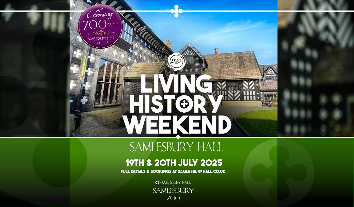 Living History Weekend