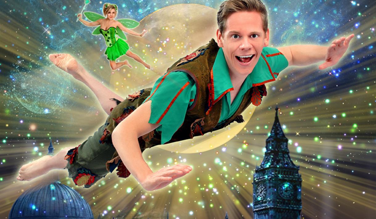 Peter Pan Easter Panto