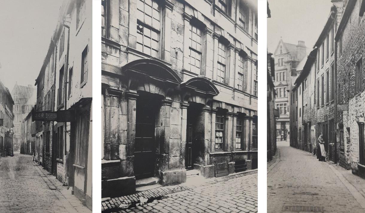 WALKING TOUR: Getting Your Head Down - Lodging Houses of Lancaster