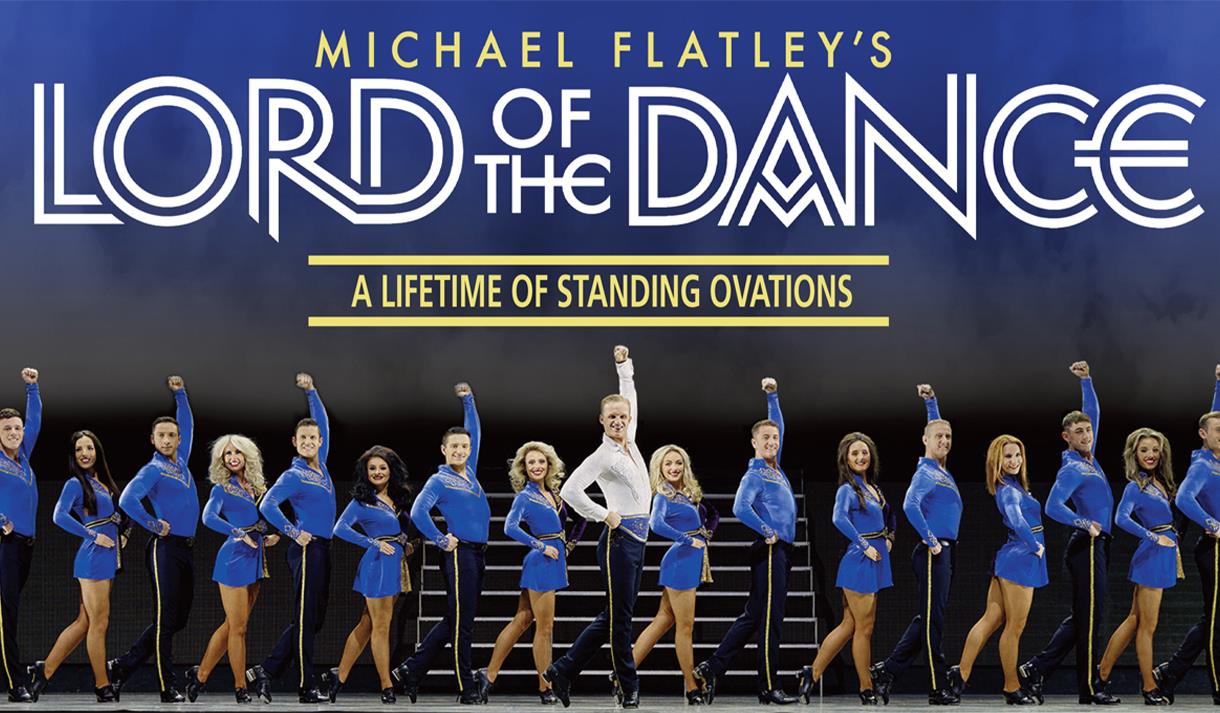 Lord Of The Dance: A Lifetime Of Standing Ovations