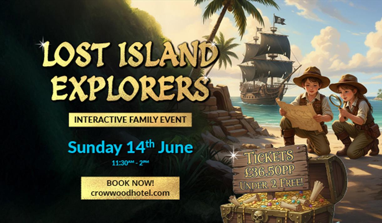 Lost Island Explorers