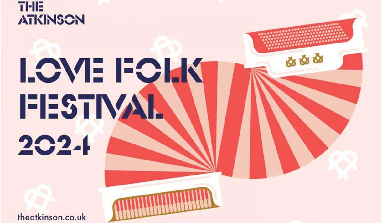 Love Folk Festival 2024 Festival in Southport, West Lancashire