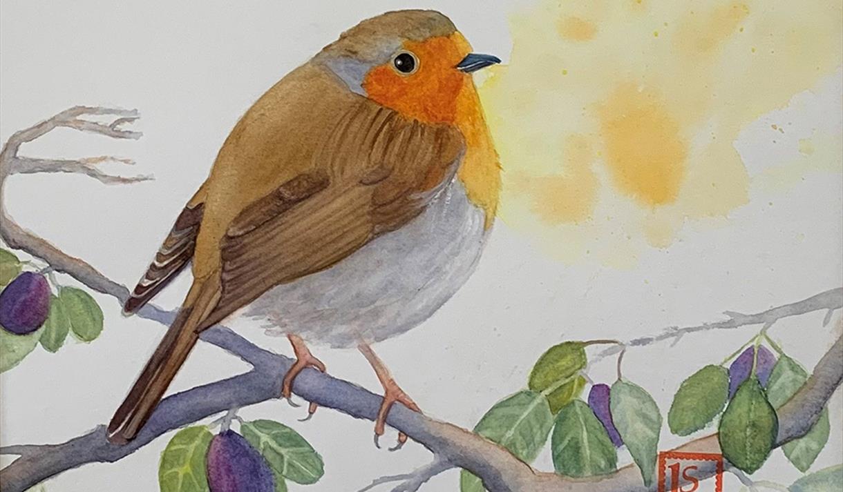 The Landing: Hutton Art Society