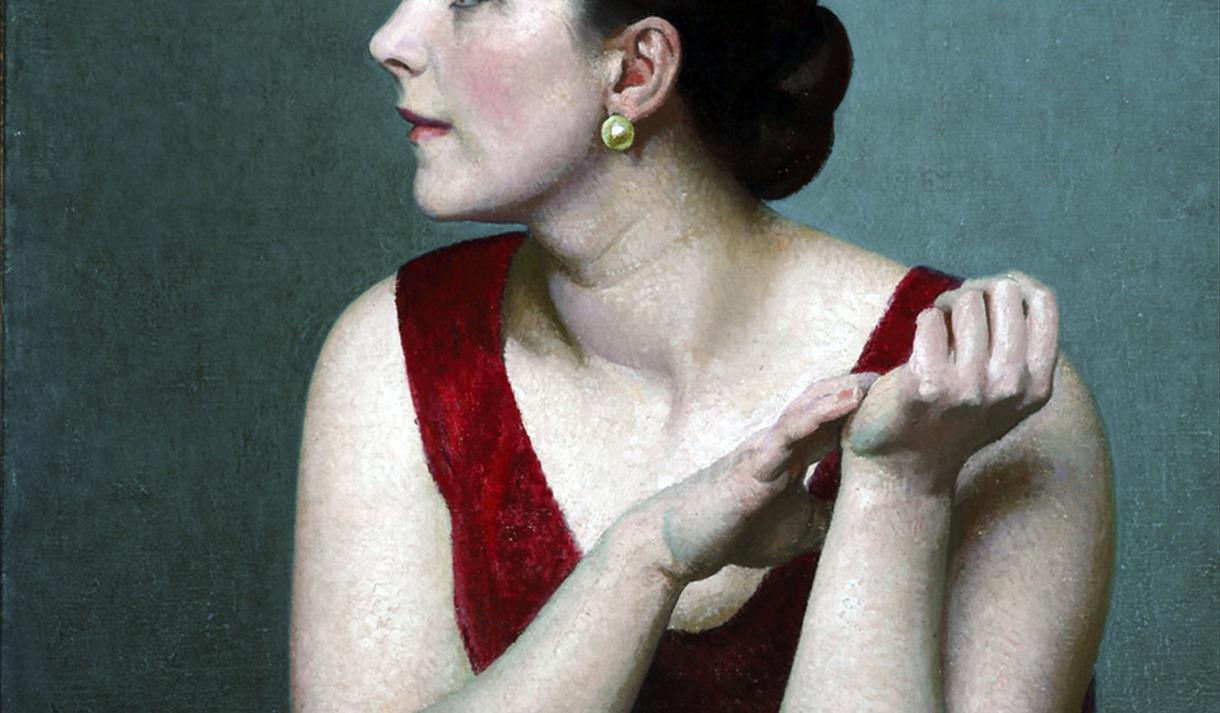 Taking Centre Stage: Female Artists in The Atkinson's Collection
