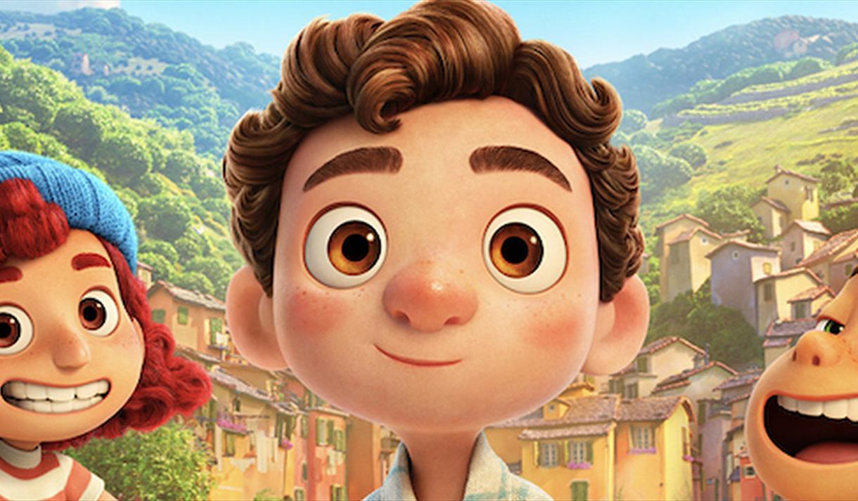 FAMILY FILM : Luca (U)