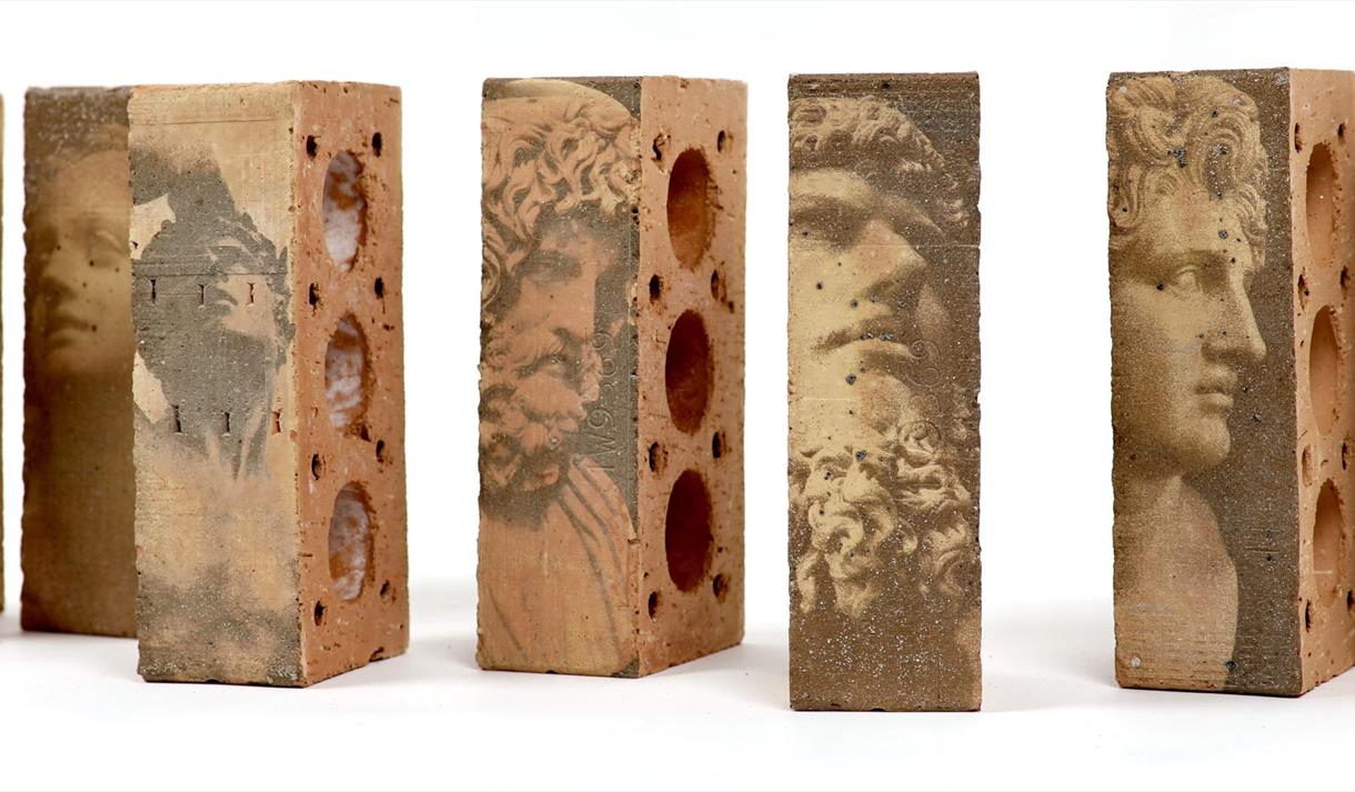 New Graduate Award – Lucy Claire 'Left for Ruins'