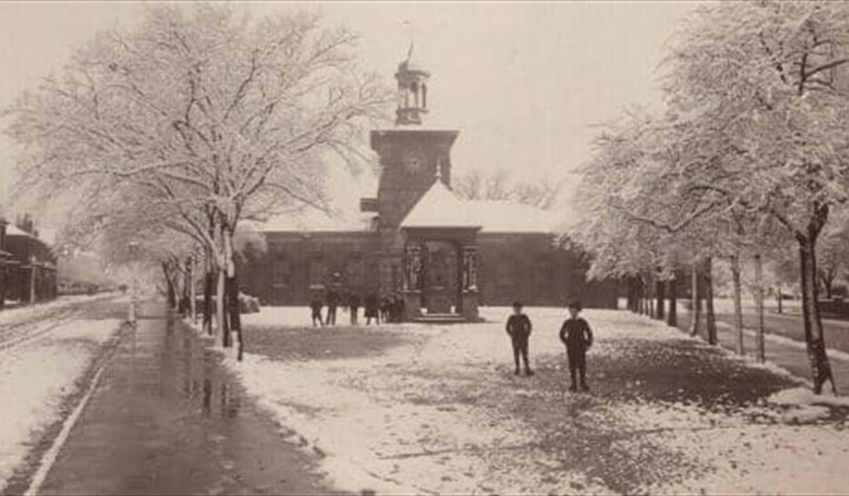 The Heritage Group Lytham Exhibition