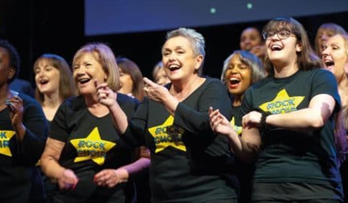 Lytham St Annes Rock Choir