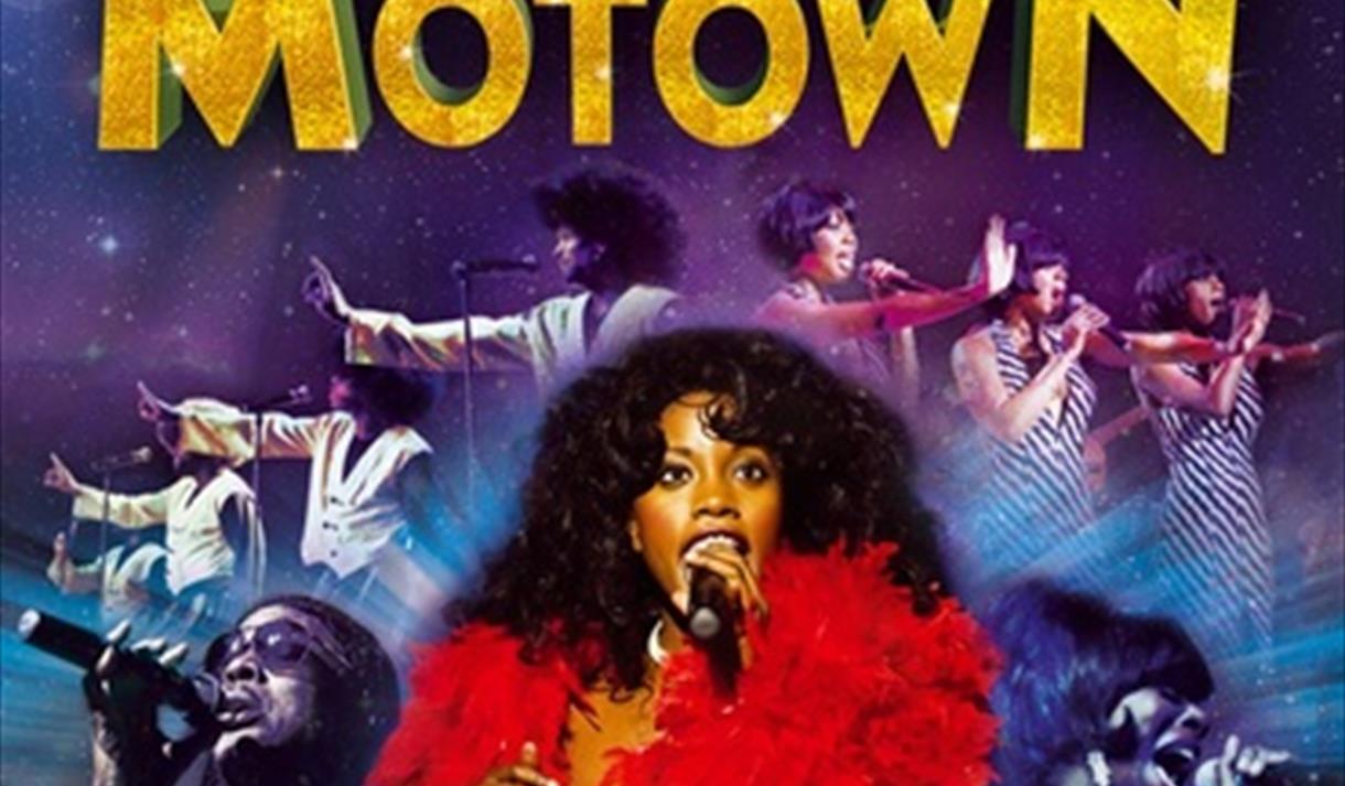 The Magic of Motown