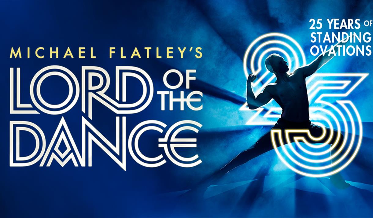 Lord of the Dance: Poster