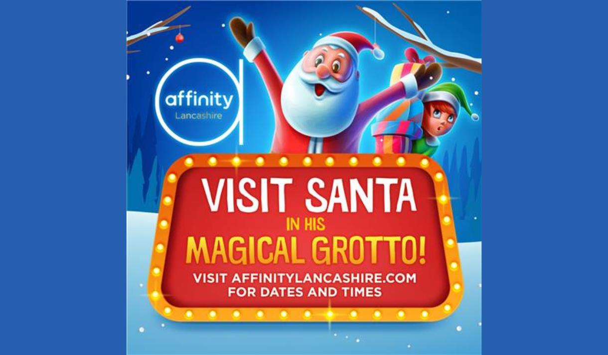 Santa's Magical Grotto