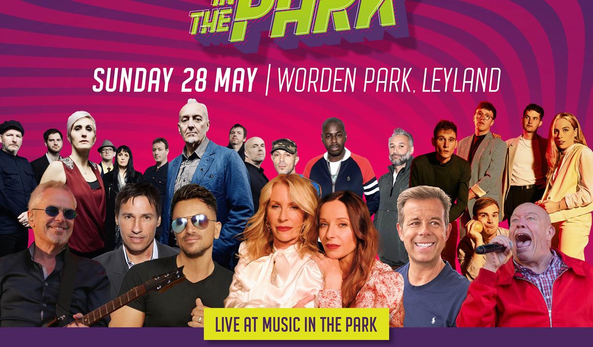 Music in the Park