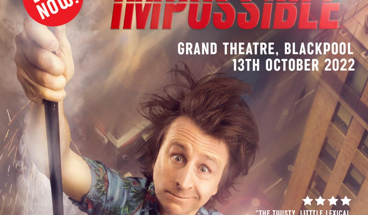 Milton Jones: Milton Impossible