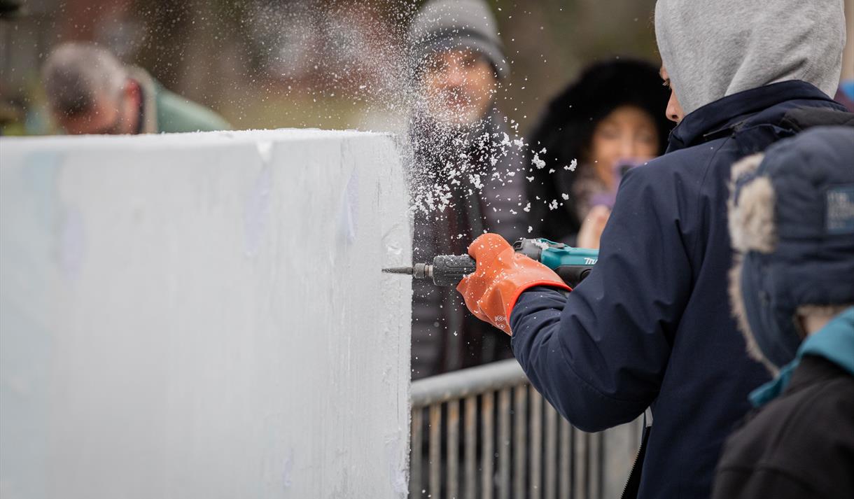 Fylde Ice Festival