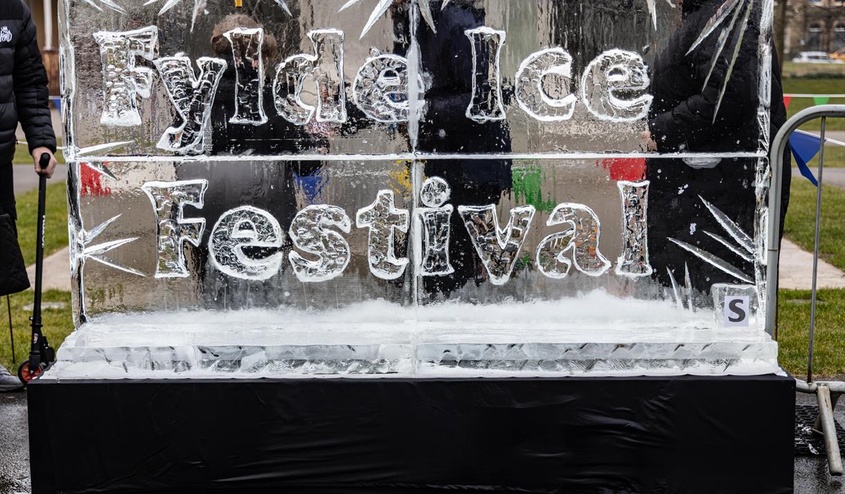 Fylde Ice Festival
