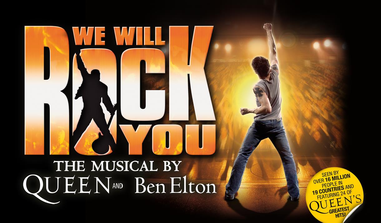 We Will Rock You