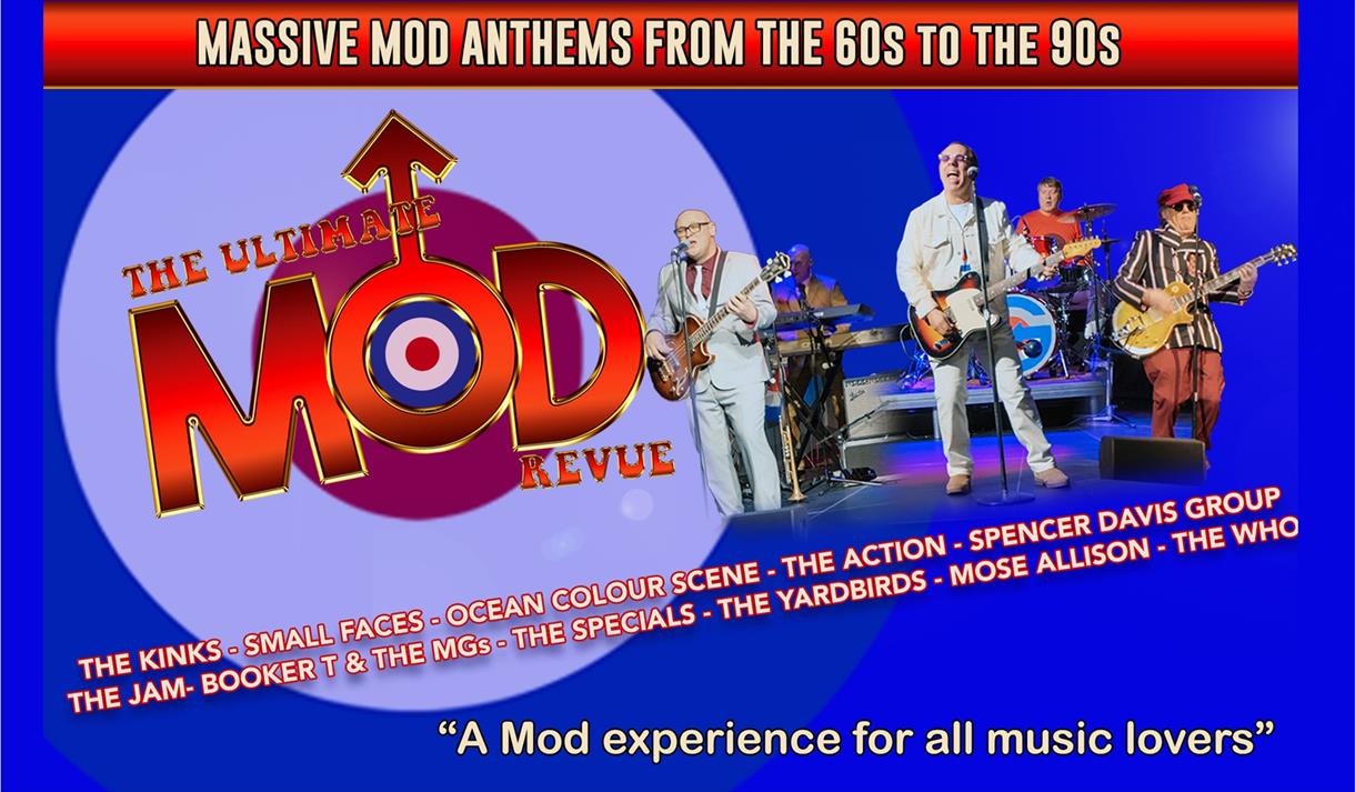 The Ultimate MOD Revue