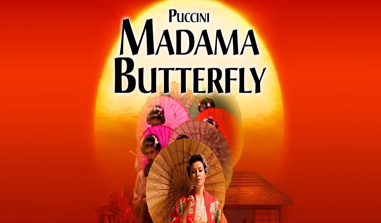 Madama Butterfly