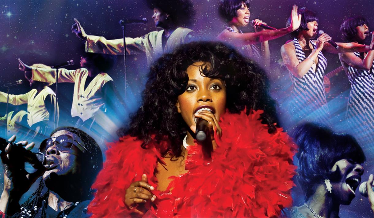The Magic of Motown