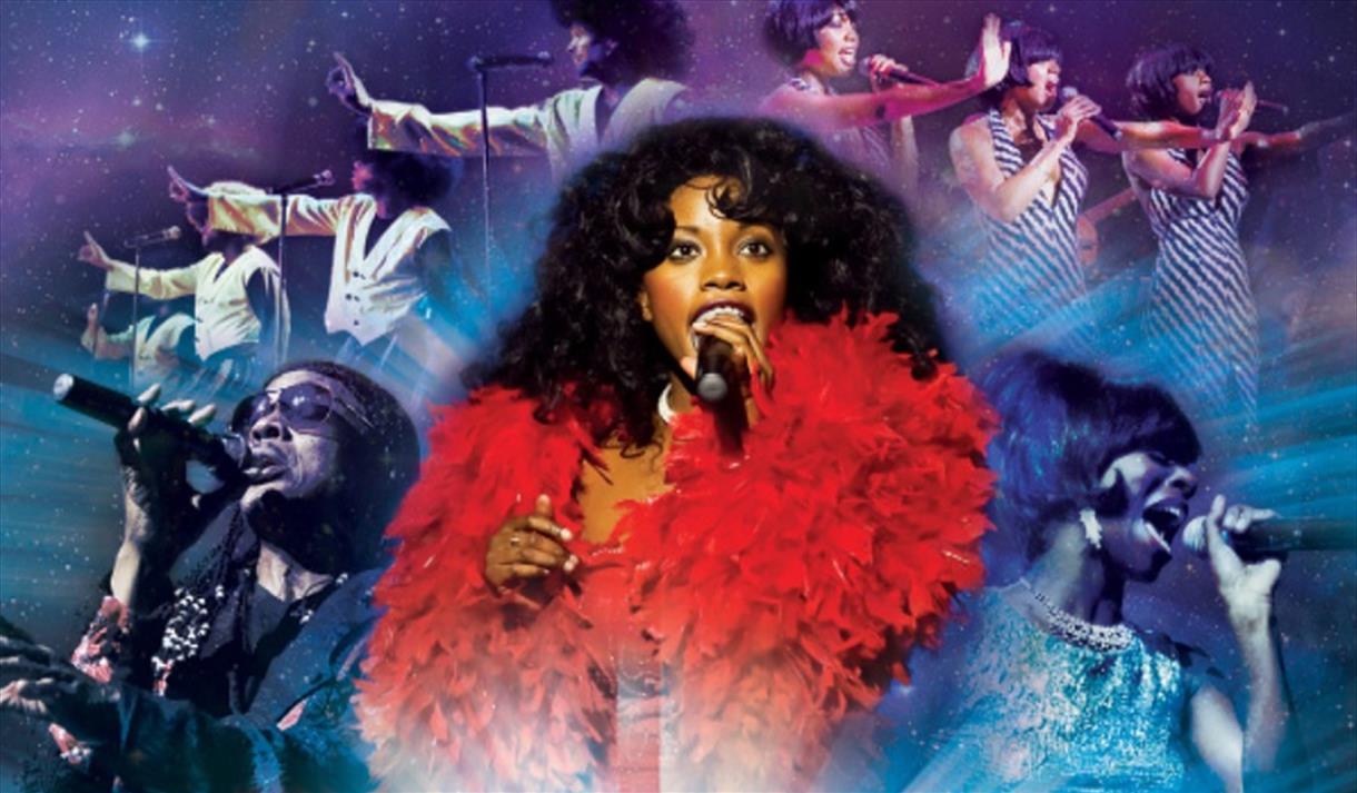 The Magic of Motown