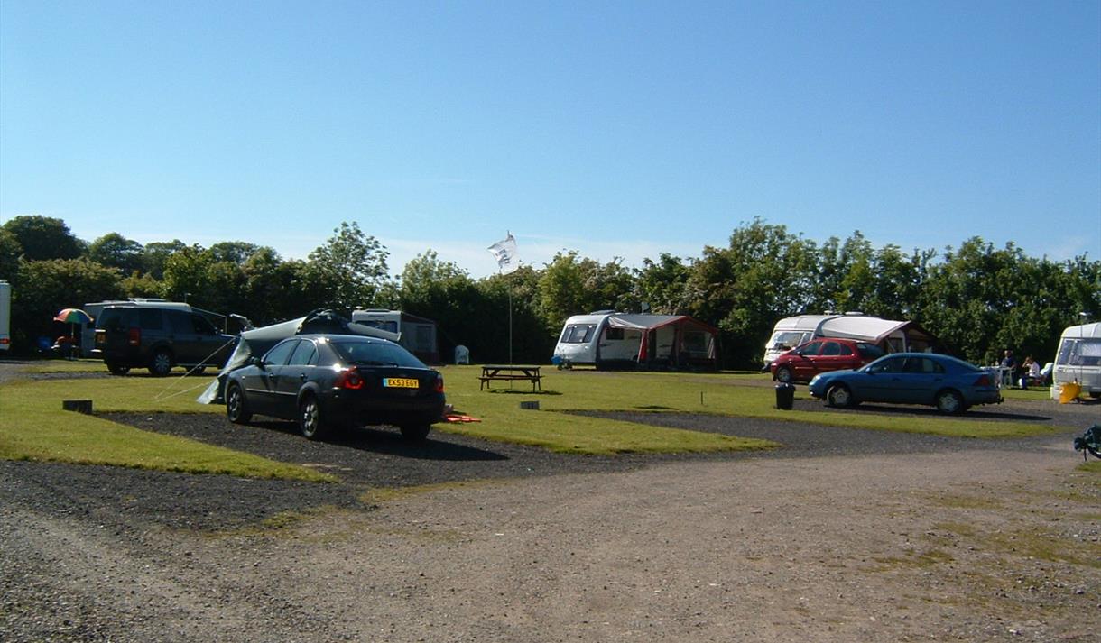 Little Orchard Caravan Site