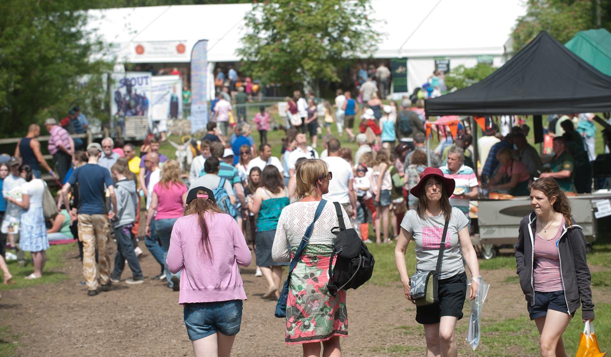 Myerscough Open Day and Country Fair 2020